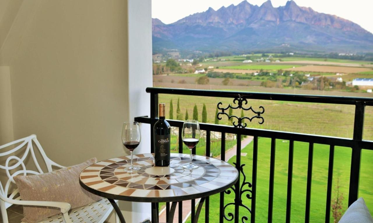 Отель Val Du Charron Wine & Leisure Estate Веллингтон Экстерьер фото