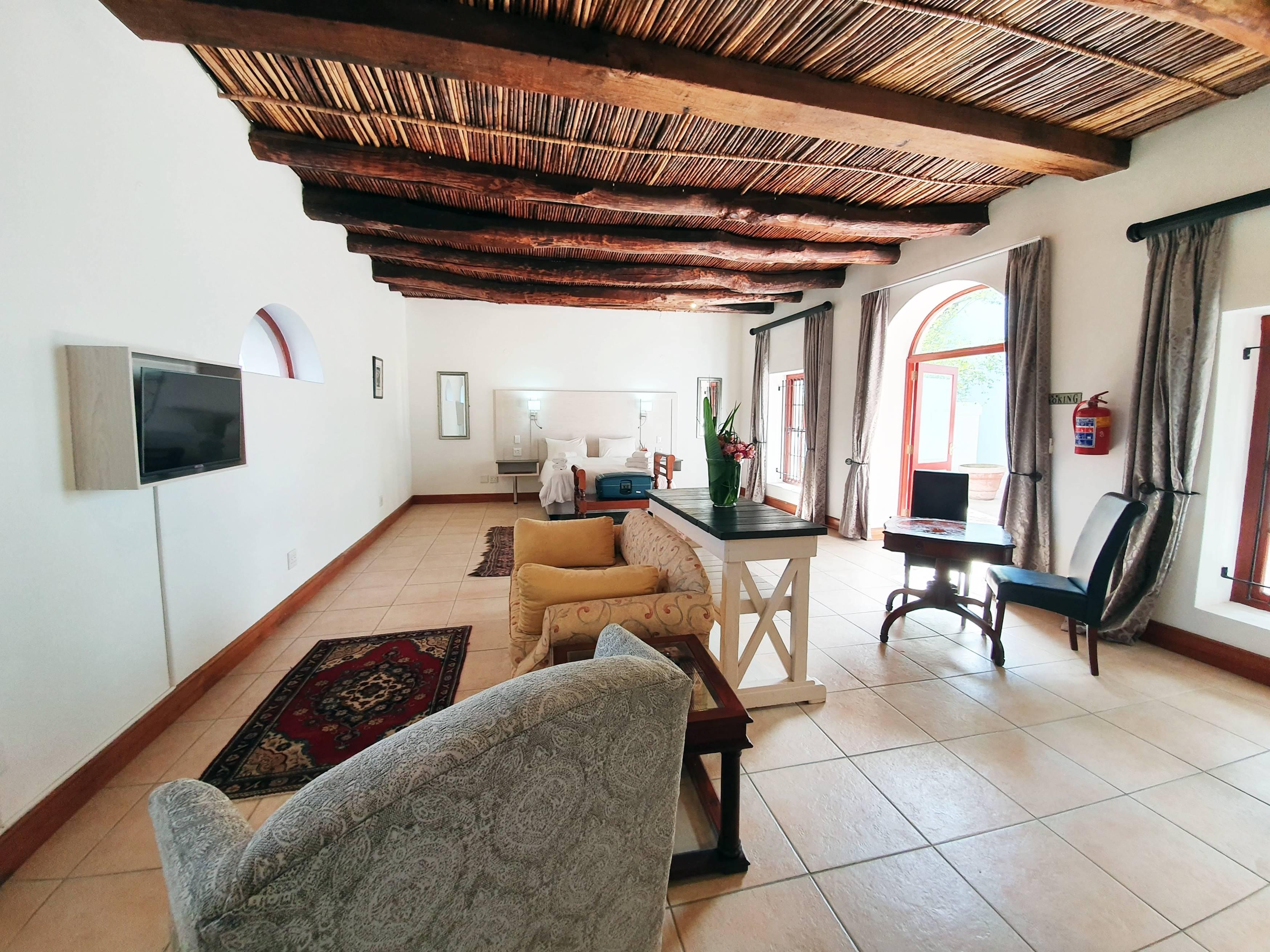 Отель Val Du Charron Wine & Leisure Estate Веллингтон Экстерьер фото